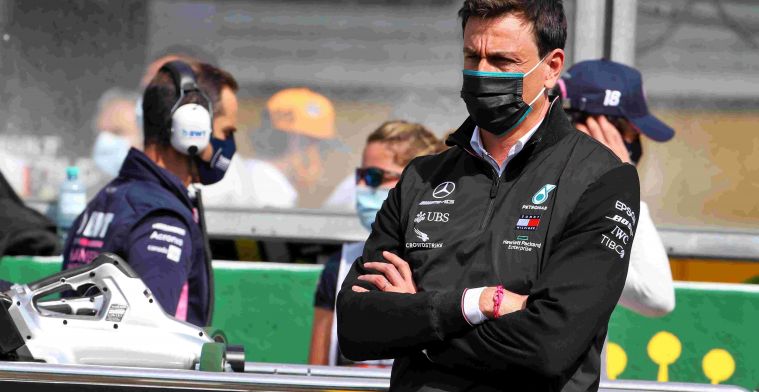 Mercedes niet blij met FIA-besluit: Altijd gewaarschuwd voor deze gevolgen