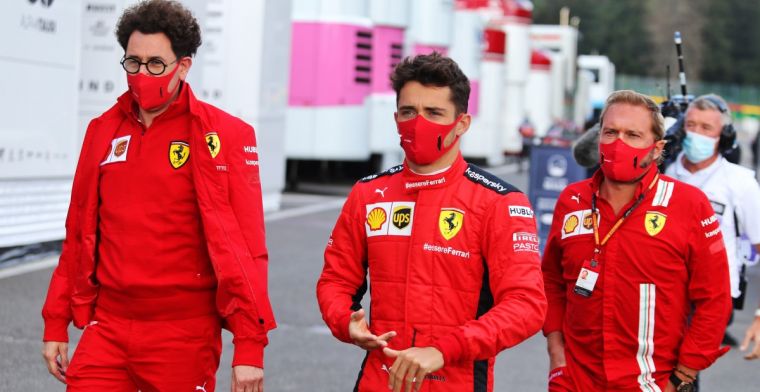 'Ferrari moet 'Italiaanse wens' loslaten'