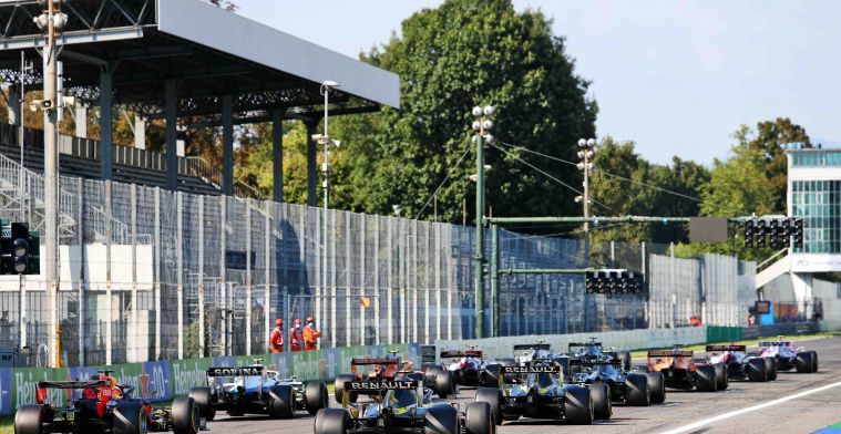 Stelling: F1 moet niet experimenteren met reversed grid races