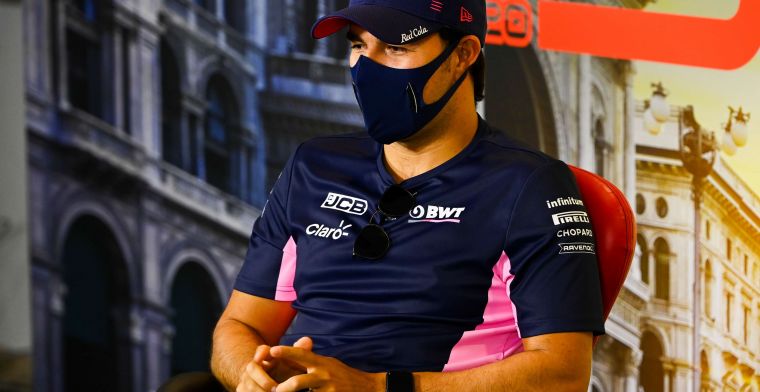 Column: Is Red Bull Racing de volgende stap voor Perez?