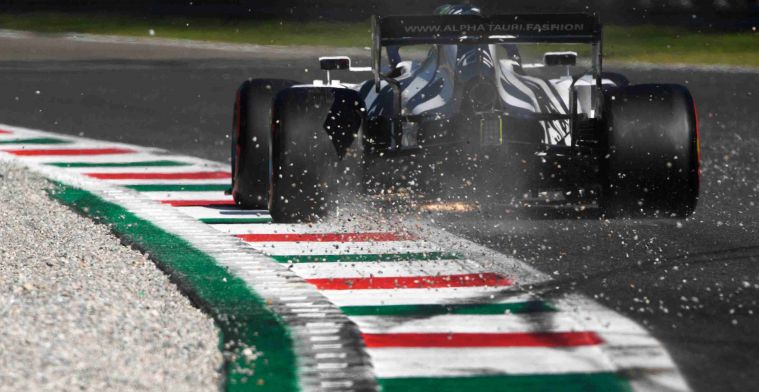 Power Rankings: Verstappen behoudt tweede plek na een voldoende op Monza
