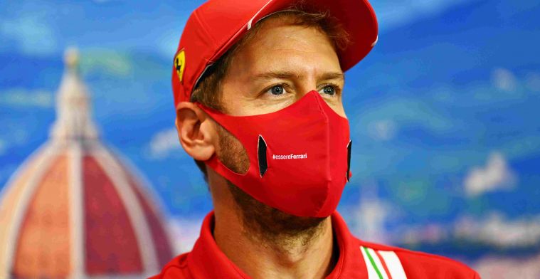 Samenvatting donderdag in Toscane: Vettel volgt Perez op, Honda verhelpt problemen