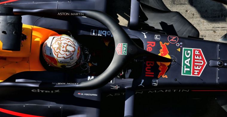 Geen nieuwe motor voor Verstappen ondanks uitval op Monza