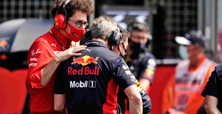 Ferrari bevestigt: Gaan Schumacher de kans geven in eerste vrije training