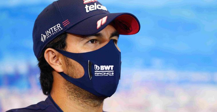 Perez: Ik wist op zondag in Monza al dat ik moest vertrekken