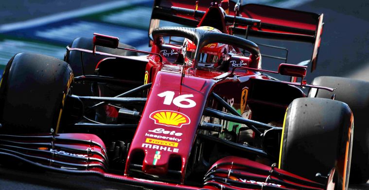 Leclerc: ''Moeten begrijpen waarom we zo snel zijn''