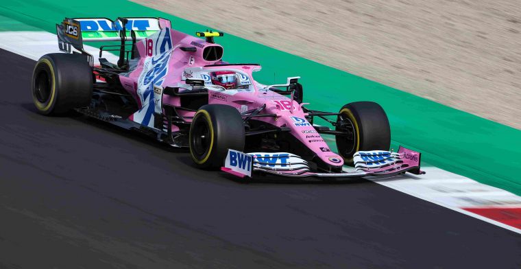 Racing Point kopieert nu van Williams: nieuwe vloer lijkt overgenomen