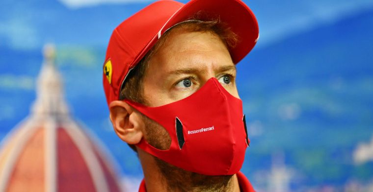 Bild heeft contractdetails: 'Vettel levert salaris in en blijft minimaal één jaar'
