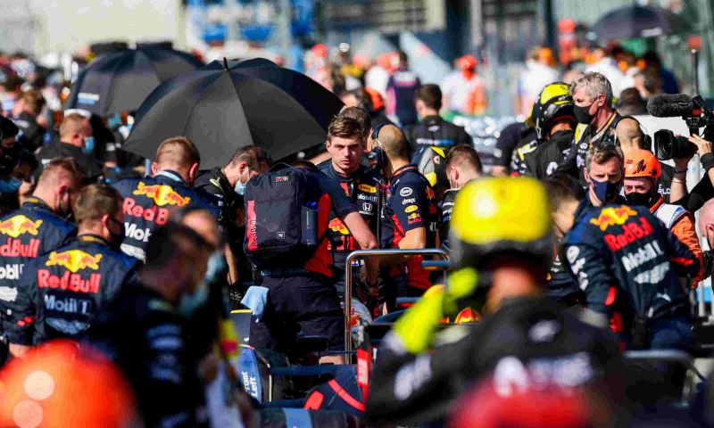 Lammers Snapt Frustraties Verstappen: "Dit Is Niet Acceptabel" - GPblog