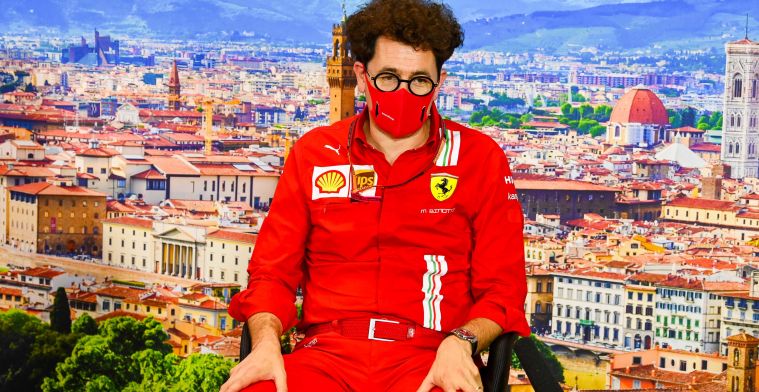 Nieuwe updates voor Ferrari in Rusland: ''Het zal dit beeld niet veranderen''