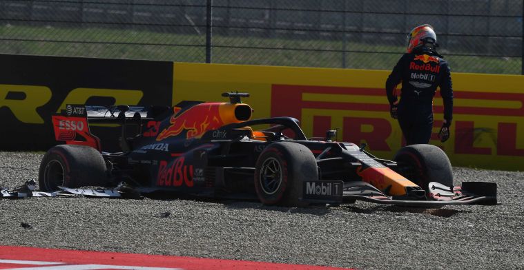 Opinie: Verstappen opnieuw in de steek gelaten door Red Bull Racing en Honda