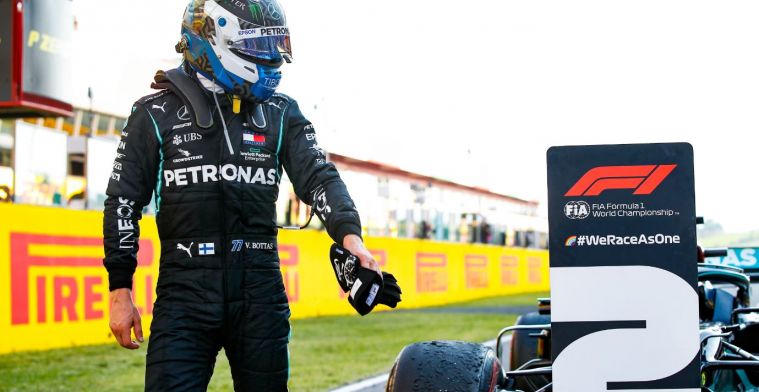 Brawn: “Bottas liet weer een overwinning door zijn vingers glippen”