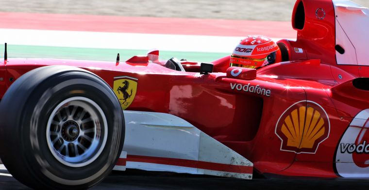 Mick Schumacher in 2021 naar Alfa Romeo? 'Hij is klaar voor de Formule 1'