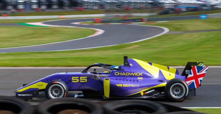 W Series vanaf 2021 vast in voorprogramma Formule 1?
