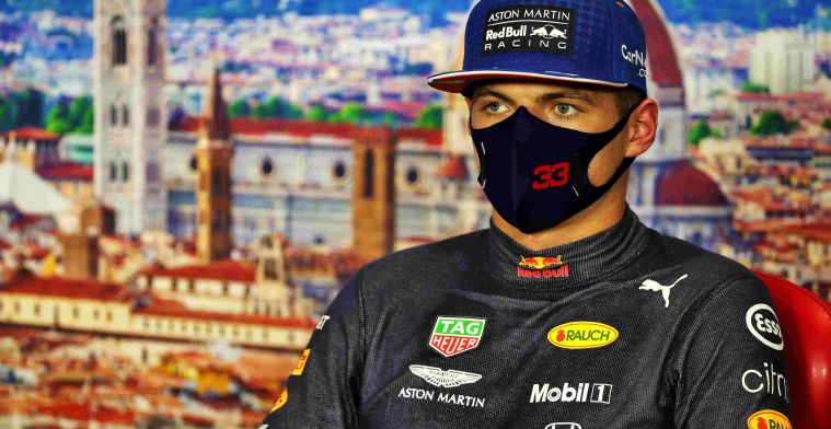 De Telegraaf: 'Verstappen kan na 2021 vertrekken bij Red Bull'