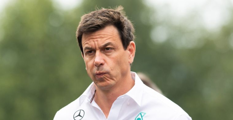 Wolff: Weet niet zeker of het concept van teambaas nog werkt in de F1