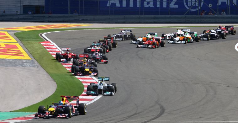 Organisatie Turkse GP: Dan kan de race zonder toeschouwers gehouden worden