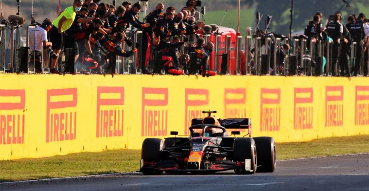 Horner: Een tattoo voor Cyril laat Ricciardo echt niet lopen