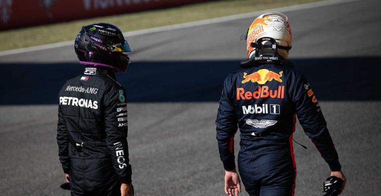 Cijfers halverwege 2020: Verstappen en Hamilton de beste van de Formule 1-klas