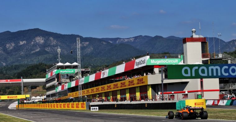 Roterende Grands Prix een blijvertje voor F1-kalender? Interessant concept