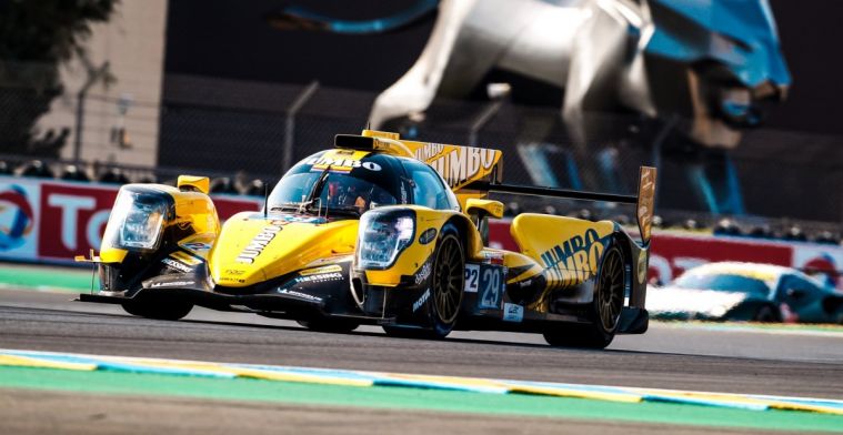 Nyck de Vries snelste tijdens kwalificatie Le Mans en mag gooi doen naar pole