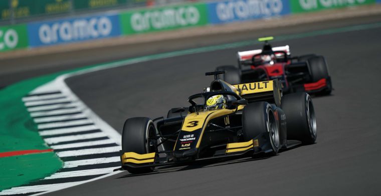 Maakt dit Renault-talent kans op een zitje in de Formule 1?