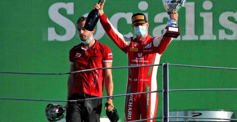 Opinie: 'Mick Schumacher heeft zijn kans in de Formule 1 nu wel verdiend'