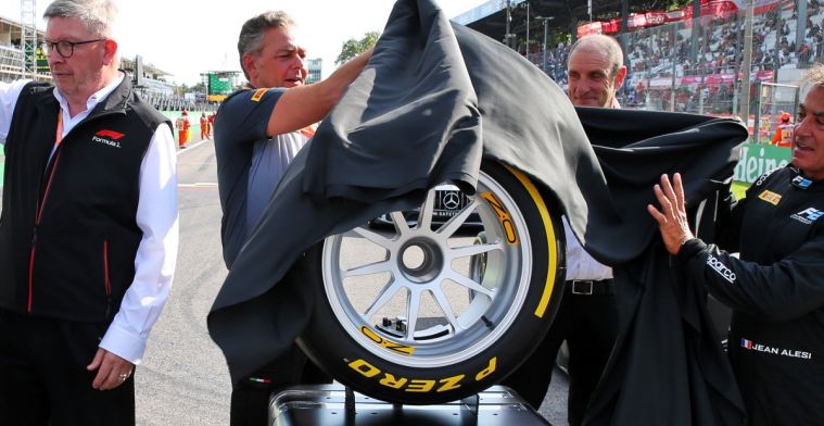 18 inch banden 'makkelijker' voor Pirelli, maar wil toch meer testen
