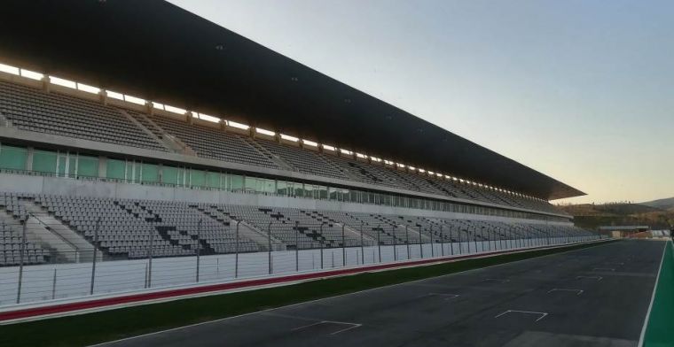 Directeur Algarve International Circuit: “Wij hebben een Grand Prix dankzij Corona