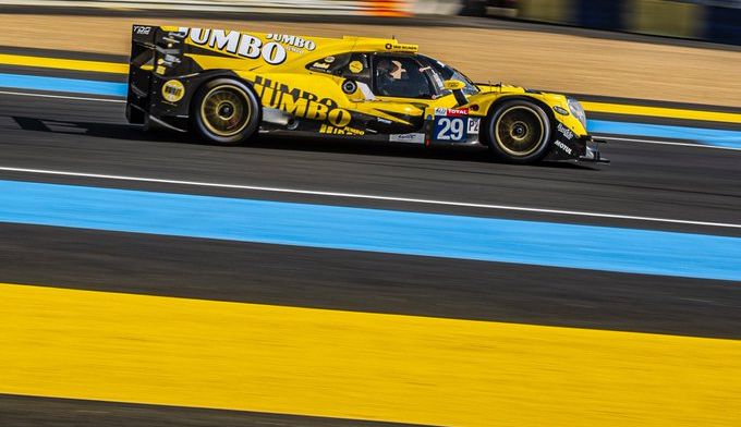 Racing Team Nederland geen grote rol in 24h van Le Mans, Toyota wint opnieuw 