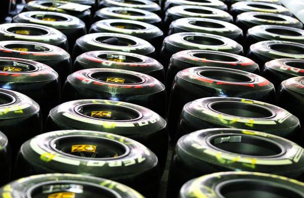 FIA steekt hand in eigen boezem: Vroegen het onmogelijke van Pirelli