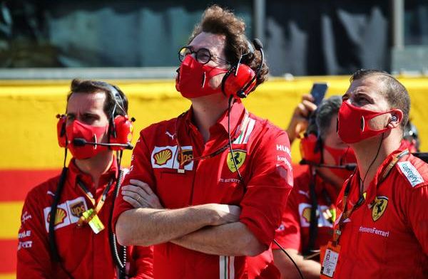 Binotto nu al weinig vertrouwen in Ferrari-updates Rusland