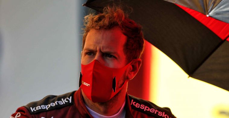 Vettel kiest niet voor Ricciardo: Dat zat hem in meerdere dingen dat jaar