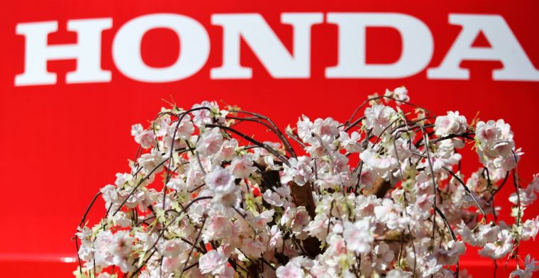 ‘Geen upgrades meer voor de Red Bull Honda-motor dit jaar’