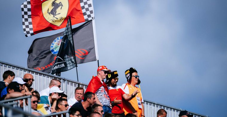 Duizenden fans naar Russische GP, ondanks toename in coronabesmettingen