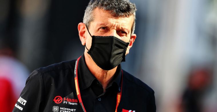 Haas F1: 'Weten niet of Perez de beste keuze is voor op de termijn'