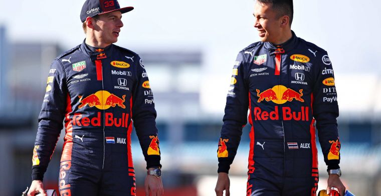 Verstappen open over zijn team: ''Dat is wat Red Bull zo speciaal maakt''