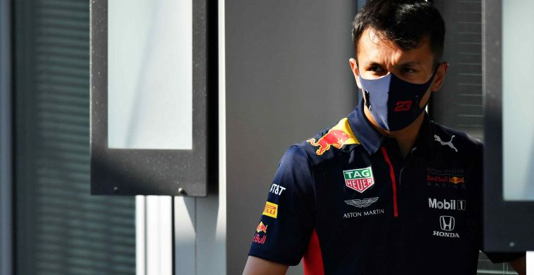 Red Bull stuurde e-mail naar de FIA: Deed daar duidelijk niets vreemds