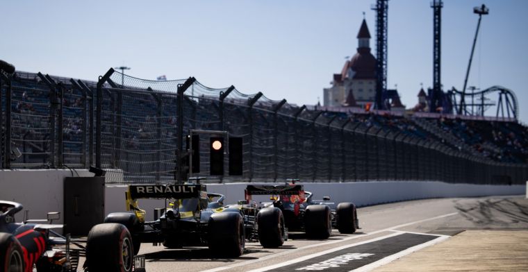 Hoe laat begint de kwalificatie van de Grand Prix van Rusland 2020?