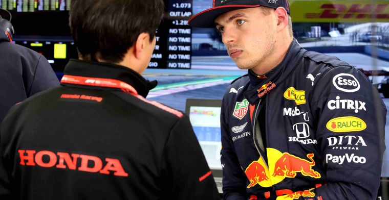 Honda geeft nog geen duidelijkheid over F1-toekomst en exclusieve Red Bull-relatie