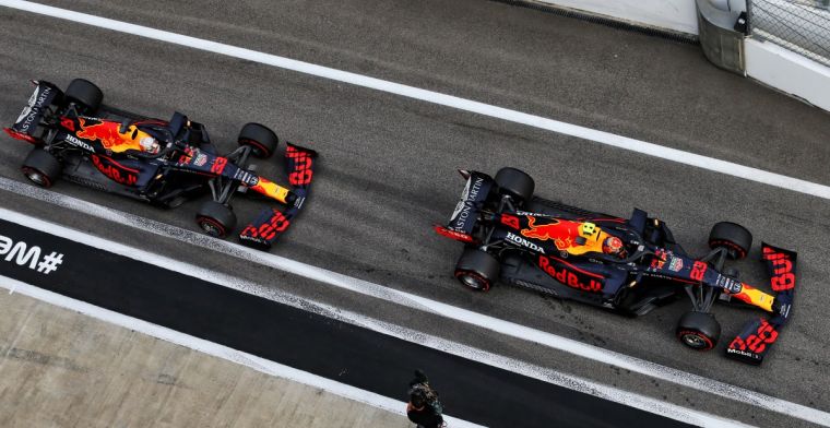 Stelling: Red Bull Racing moet dit seizoen nog nieuwe coureur testen 