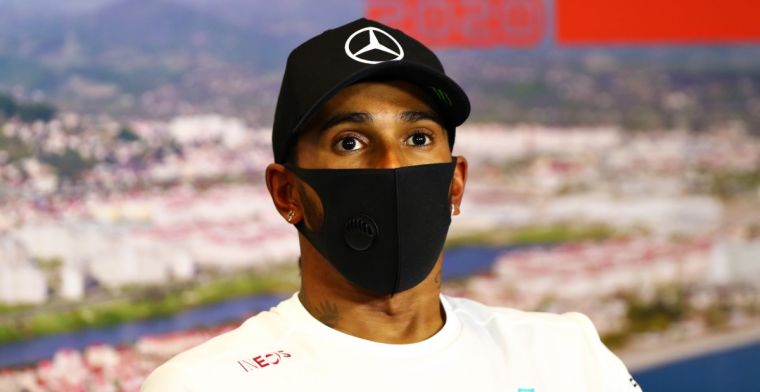 Voormalig F1-coureurs begrijpen Hamilton niet: Dit is gewoon fout van de coureur