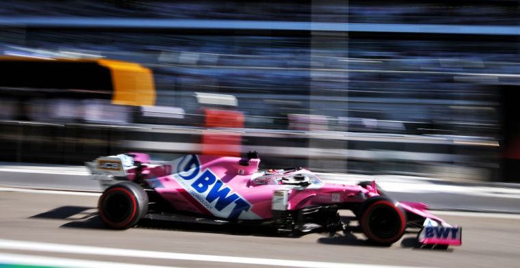 Brawn: “Dit laat zien waarom Perez een plek in de F1 verdiend heeft”