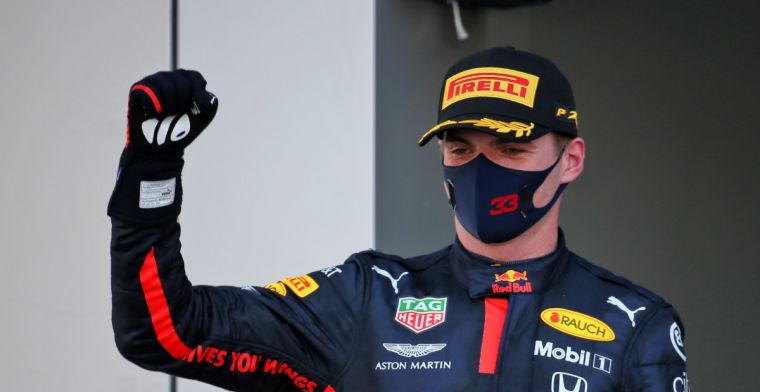 Rapportcijfers GP van Rusland: Verstappen top, Albon flop