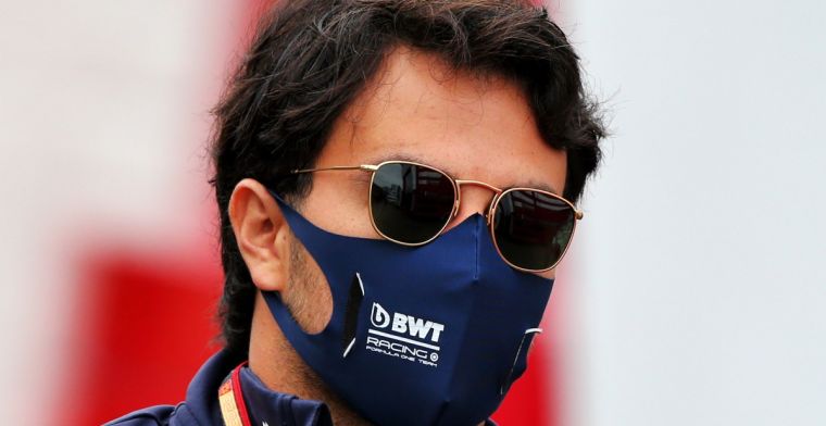 Perez: Red Bull Racing zou me zonder enige twijfel overtuigen