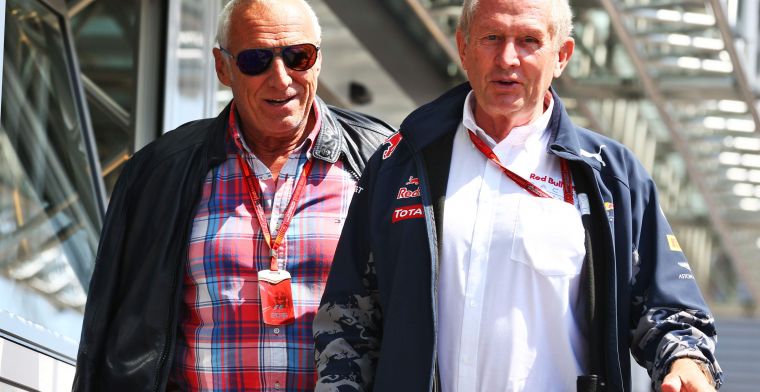 Tweede coureur bij Red Bull: 'Zou dolgraag Hulkenberg naast Verstappen zetten'