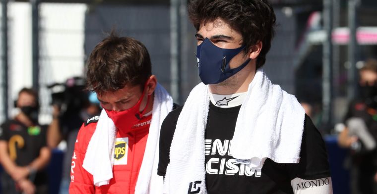 Leclerc maakt geen vrienden: ''Belachelijk dat hij geen straf krijgt''