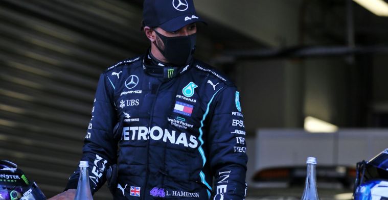 Mercedes wil penalty’s voorkomen: ‘Willen ze geen enkele aanleiding meer geven’