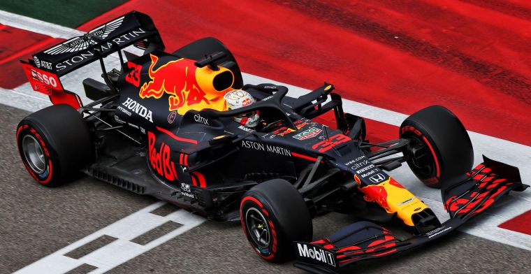 Red Bull Racing schrijft voor het eerst lagere kosten door het vertrek bij Renault