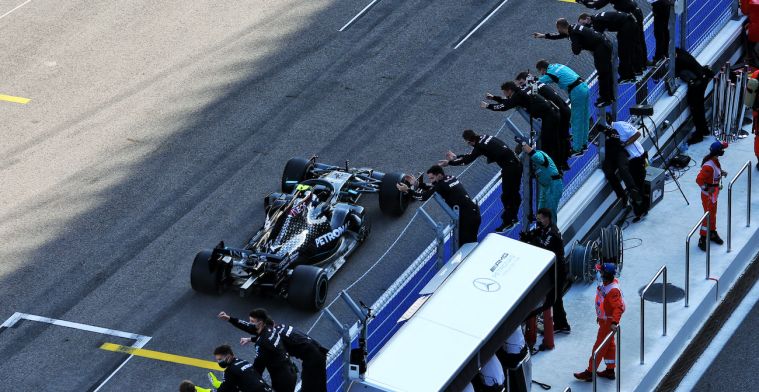 Meten met twee maten in de Formule 1? 'Leclerc kreeg geen straf'